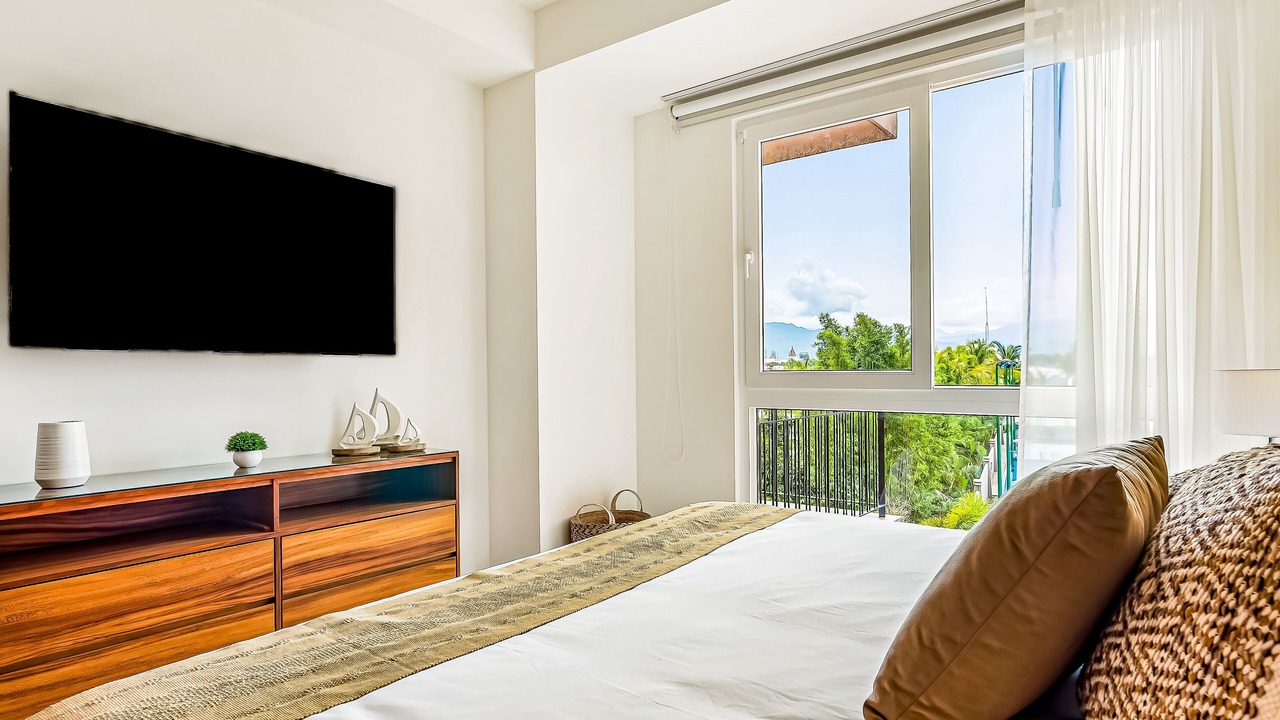 Photo of Bedroom in Nuevo Vallarta