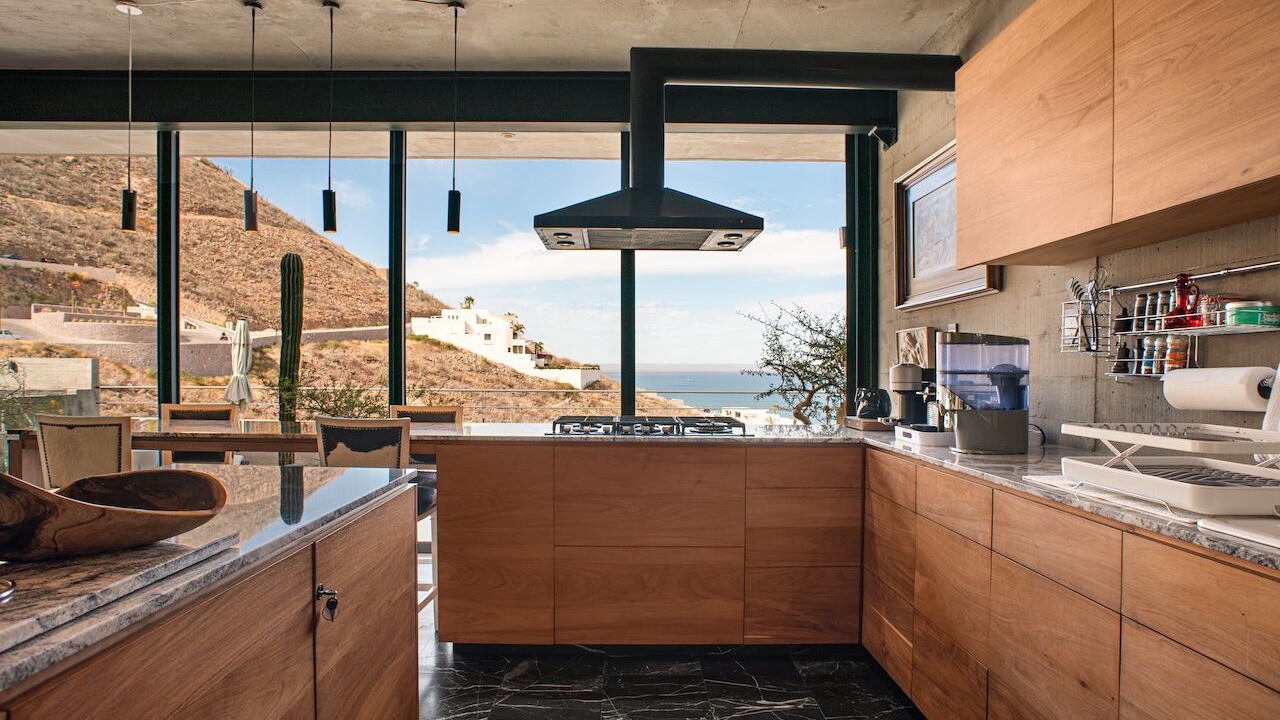 Photo of Kitchen in La Paz