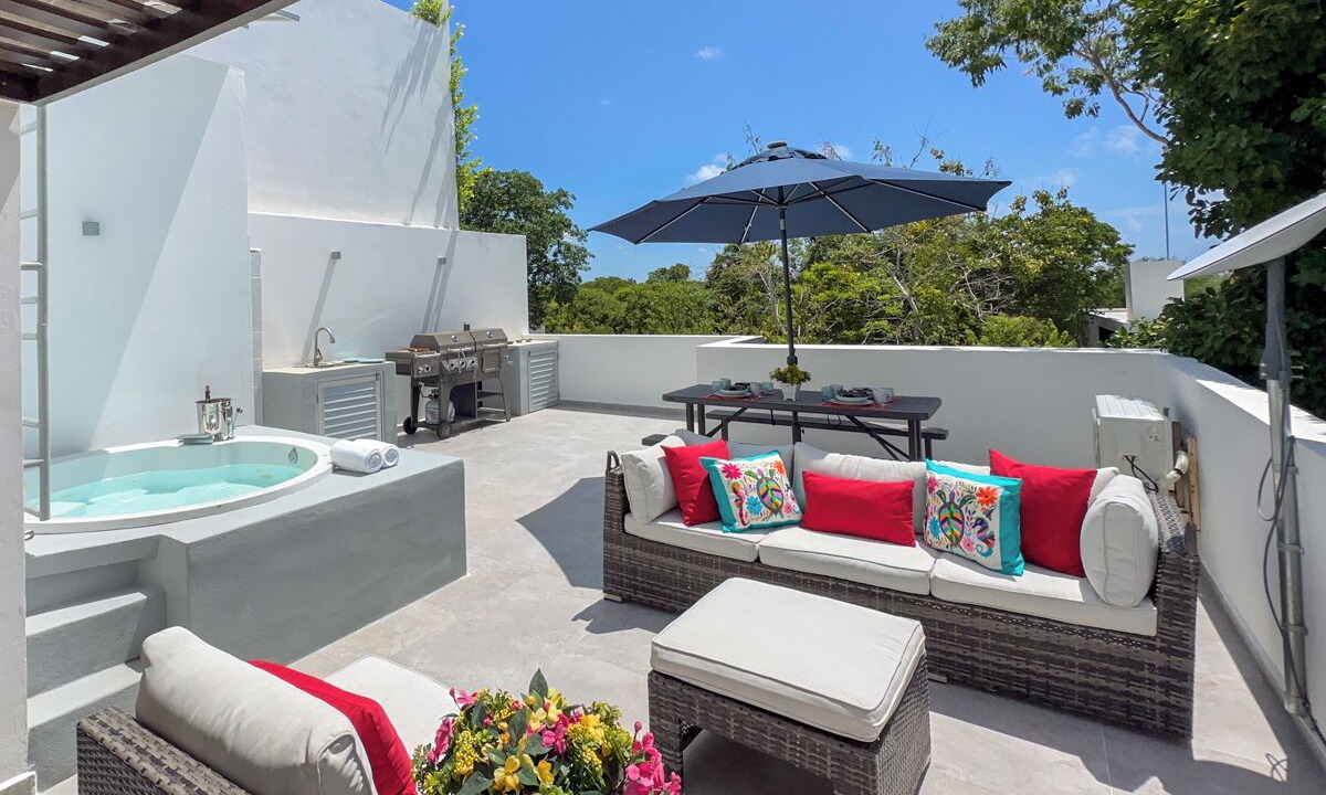 Photo of Patio Balcony in Jimenez