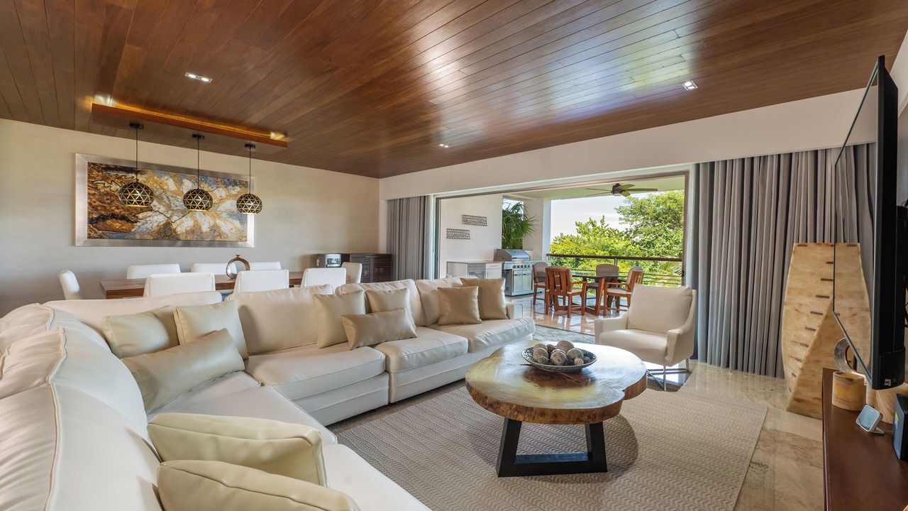 Photo of Livingroom in Playa Mujeres