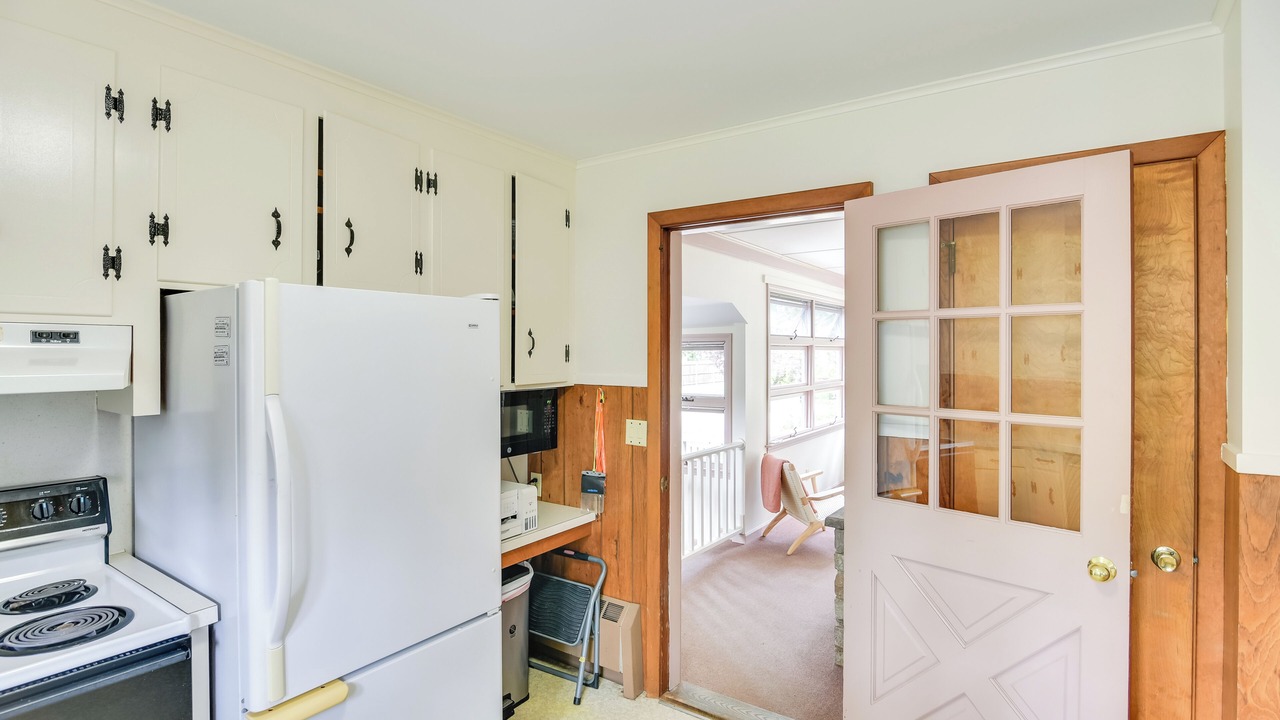 Photo of Kitchen in Saunderstown