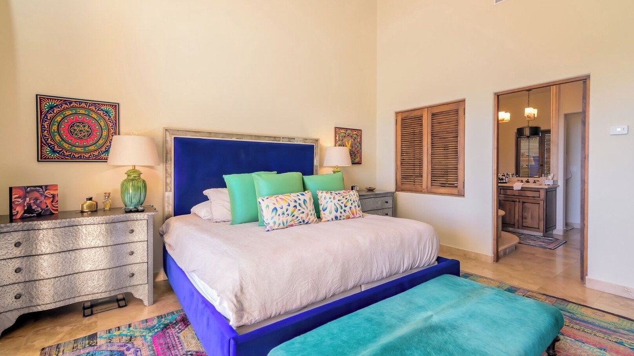 Photo of Bedroom in El Rosarito