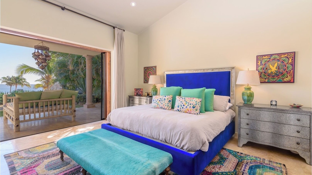 Photo of Bedroom in El Rosarito