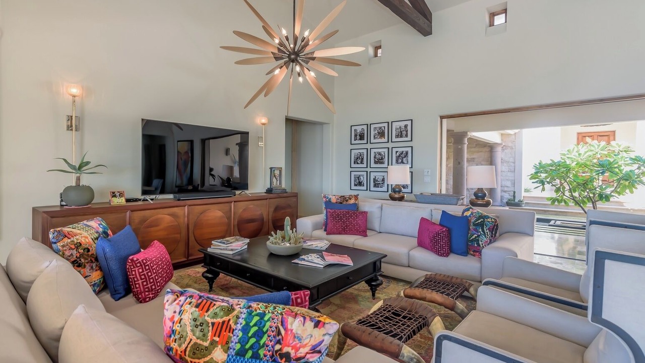 Photo of Livingroom in El Rosarito