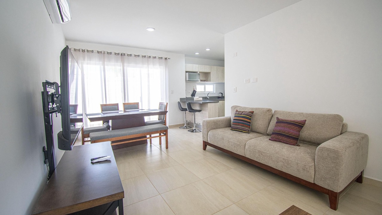 Photo of Livingroom in Federico Velarde
