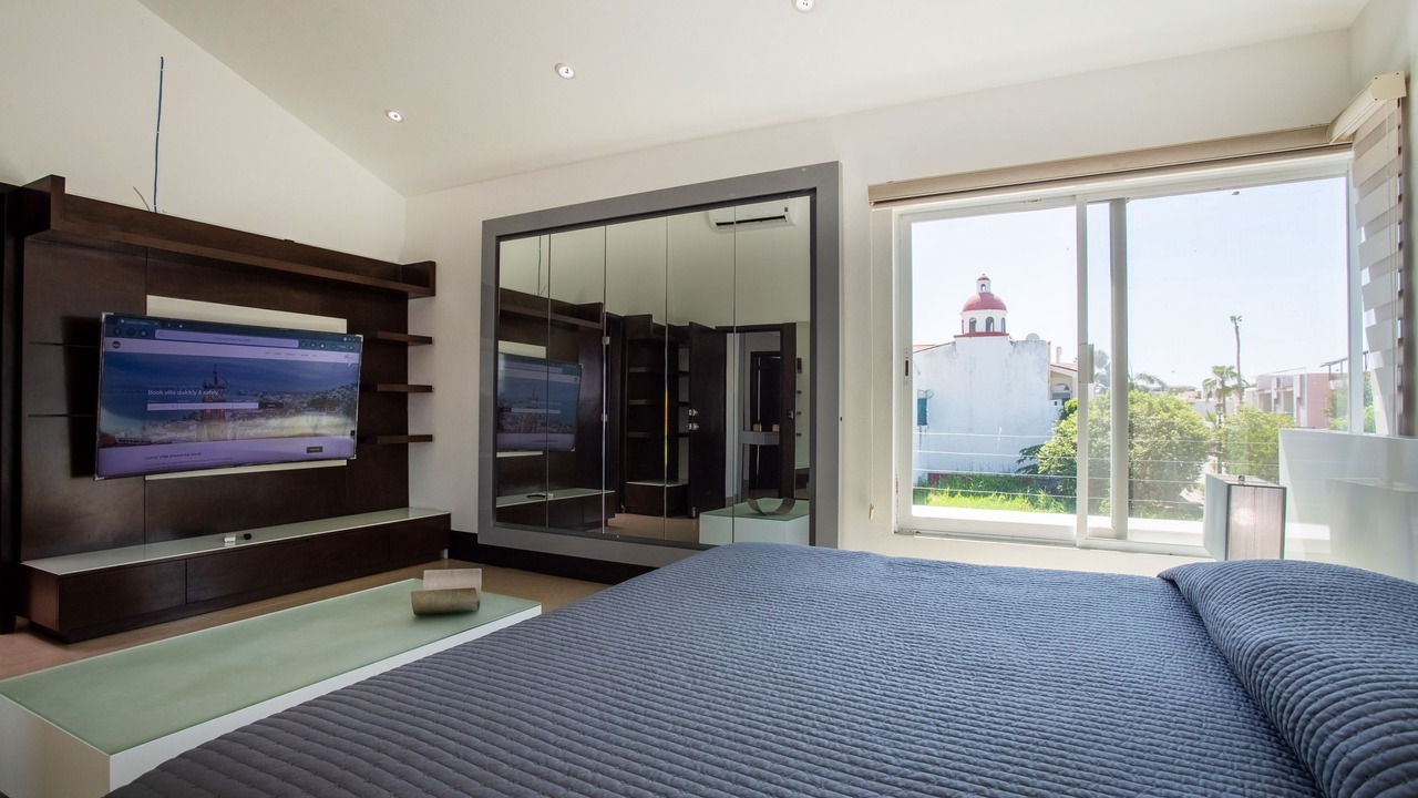 Photo of Bedroom in Fluvial Vallarta