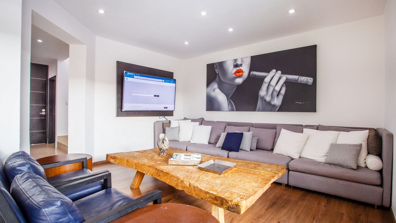 Photo of Livingroom in Fluvial Vallarta