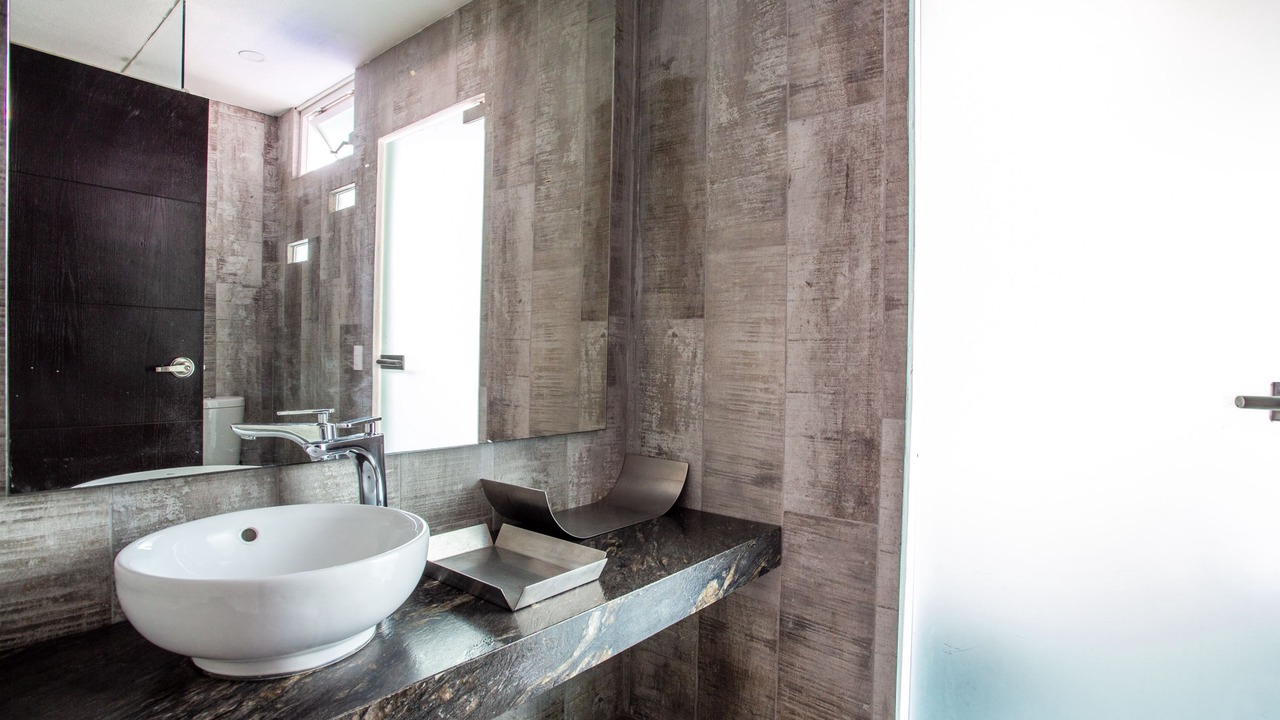 Photo of Bathroom in Fluvial Vallarta
