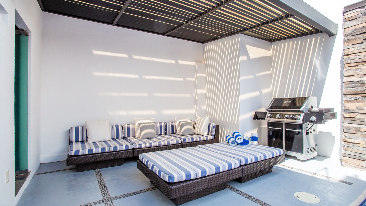 Photo of Patio Balcony in Fluvial Vallarta