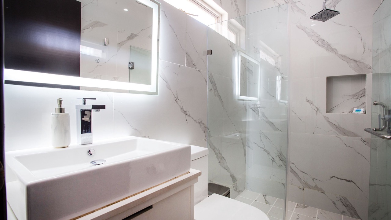 Photo of Bathroom in Fluvial Vallarta
