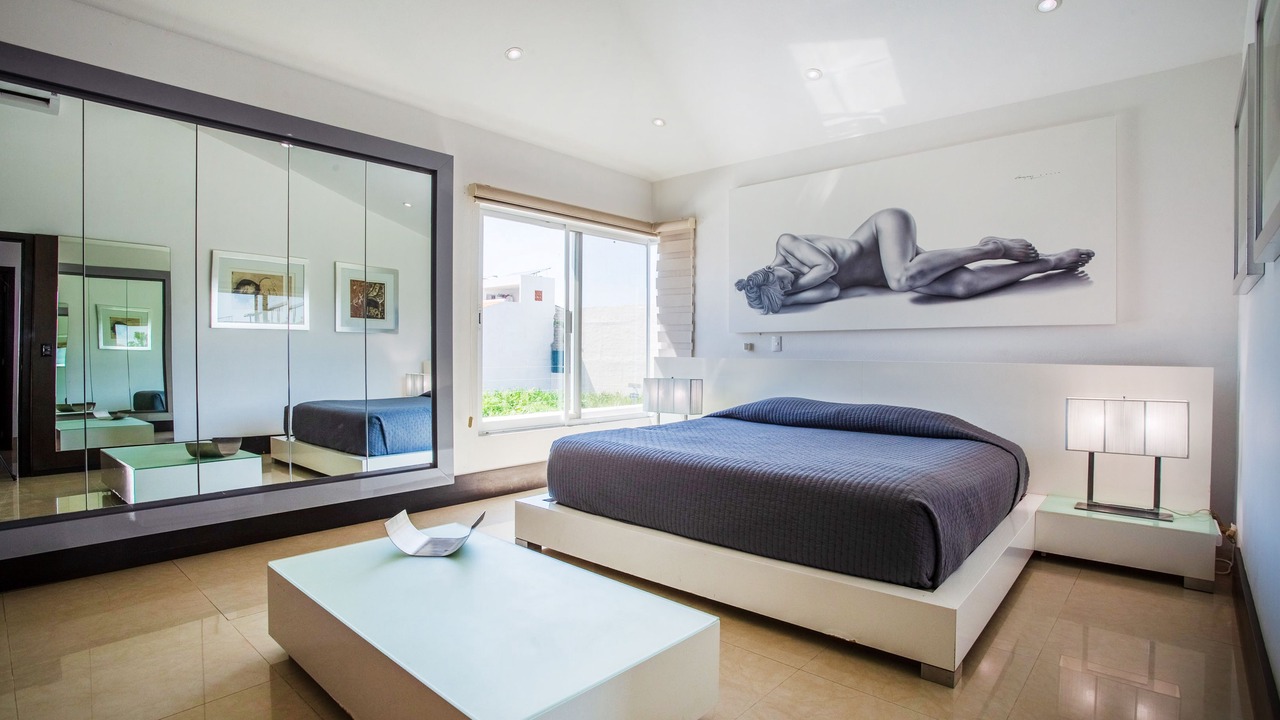 Photo of Bedroom in Fluvial Vallarta