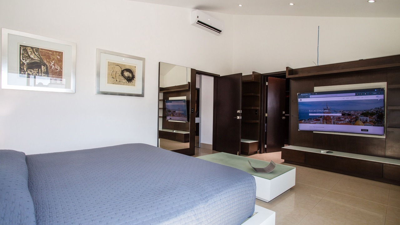 Photo of Bedroom in Fluvial Vallarta