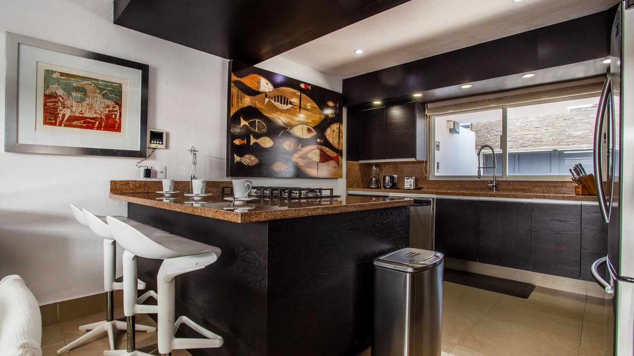 Photo of Kitchen in Fluvial Vallarta