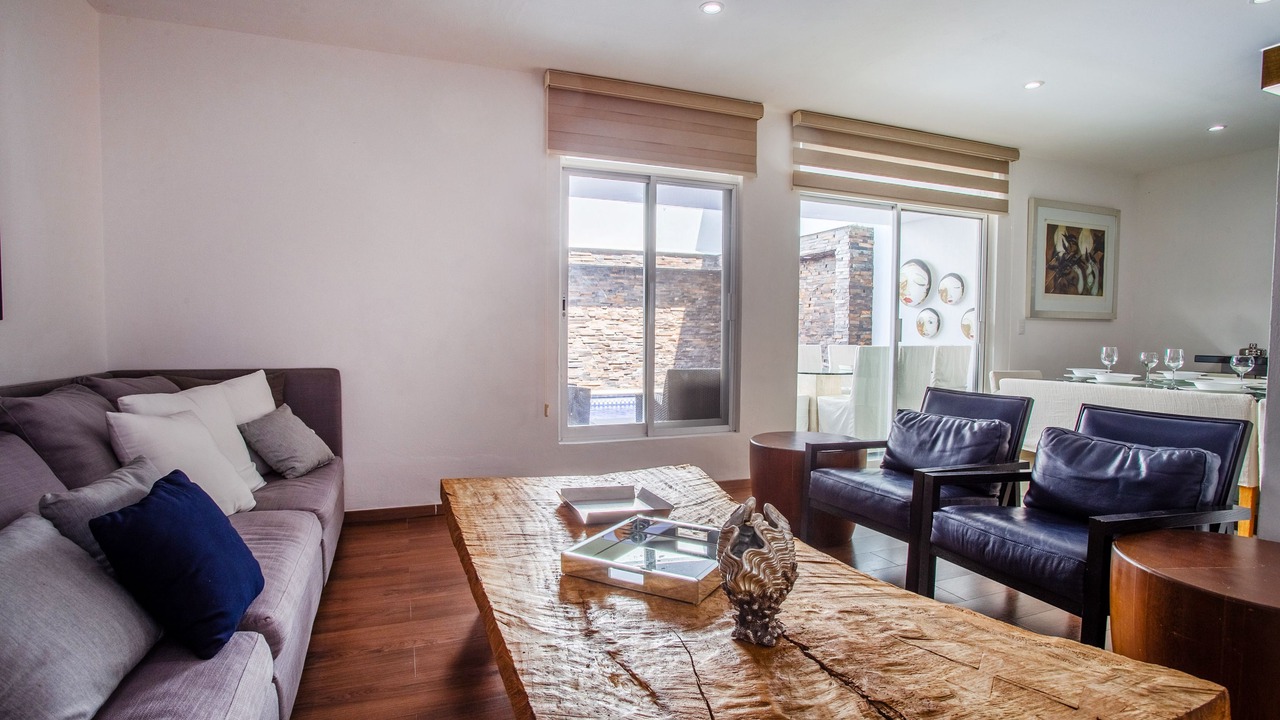 Photo of Livingroom in Fluvial Vallarta