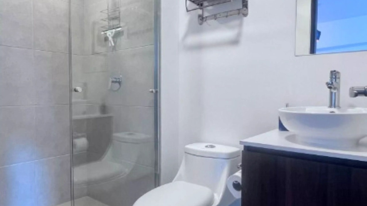 Photo of Bathroom in Narvarte Poniente