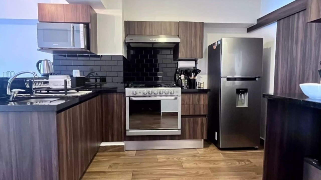 Photo of Kitchen in Narvarte Poniente