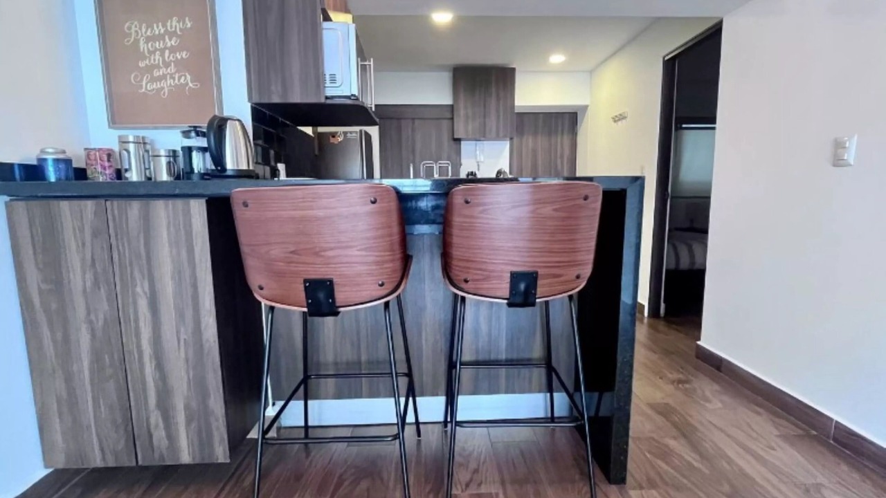 Photo of Kitchen in Narvarte Poniente