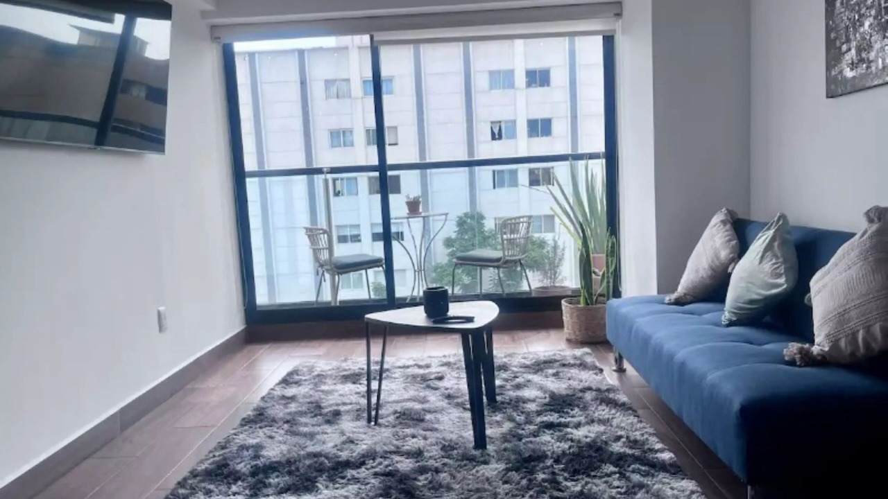 Photo of Livingroom in Narvarte Poniente