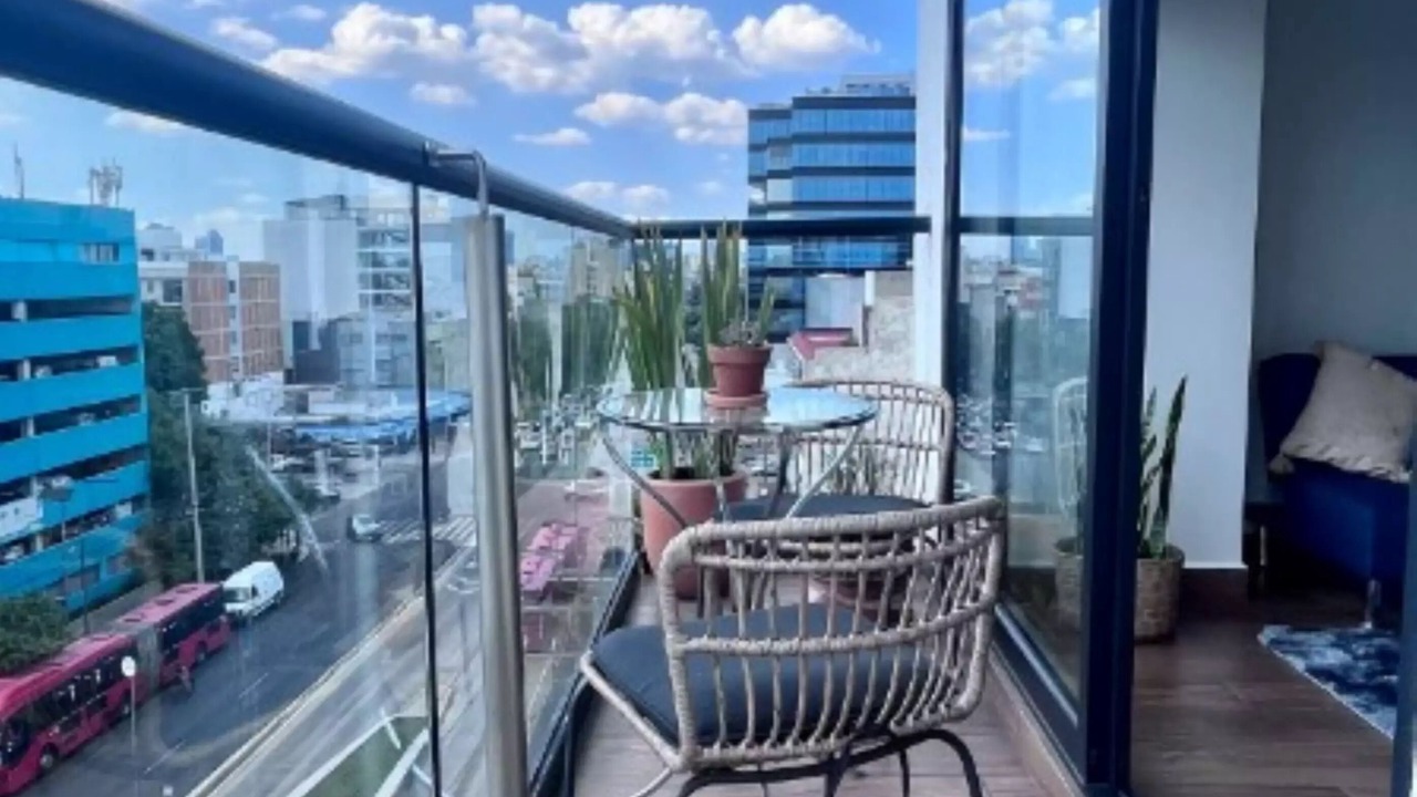 Photo of Outdoor in Narvarte Poniente