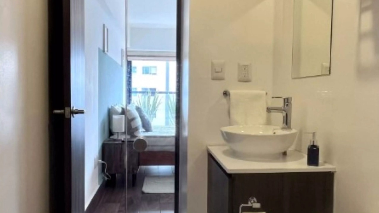 Photo of Bathroom in Narvarte Poniente