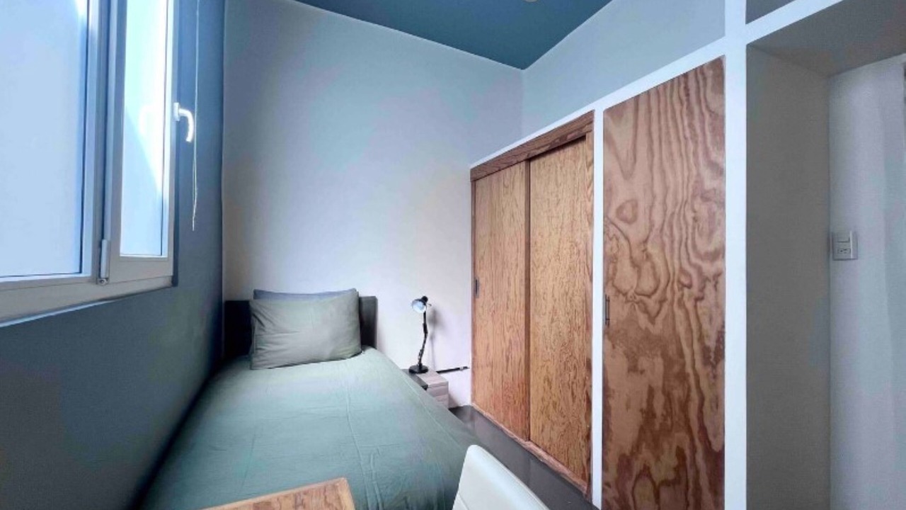 Photo of Bedroom in Hipodromo Condesa