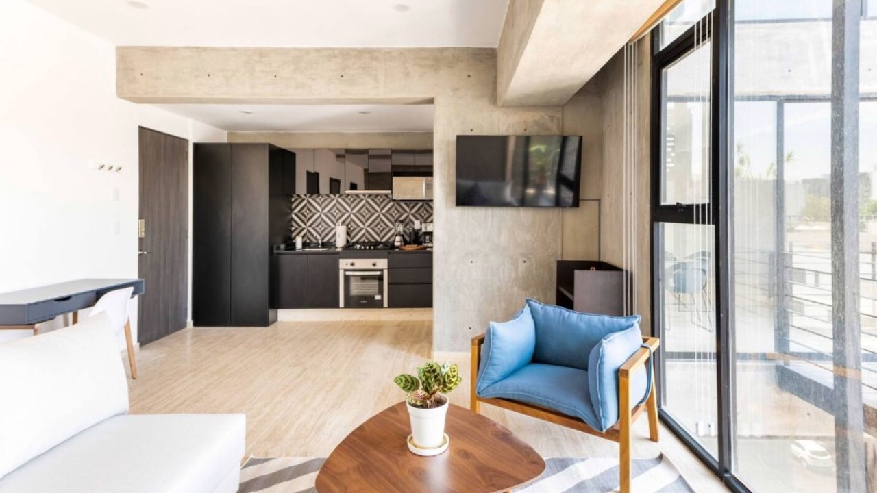 Photo of Livingroom in Reforma
