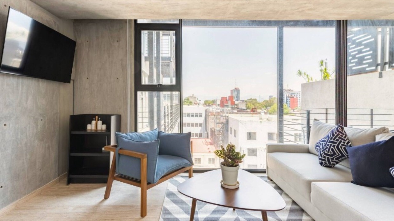 Photo of Livingroom in Reforma