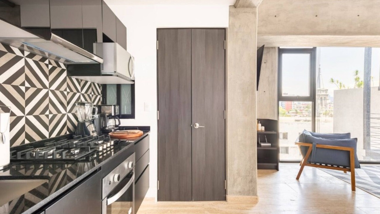 Photo of Kitchen in Reforma