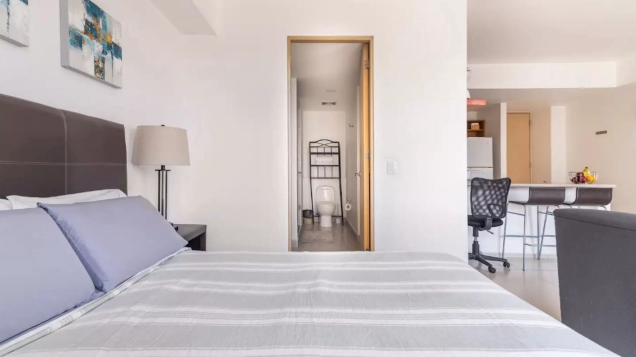 Photo of Bedroom in Cuauhtemoc