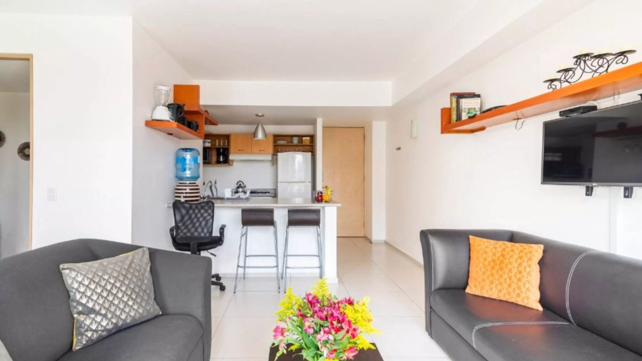 Photo of Livingroom in Cuauhtemoc