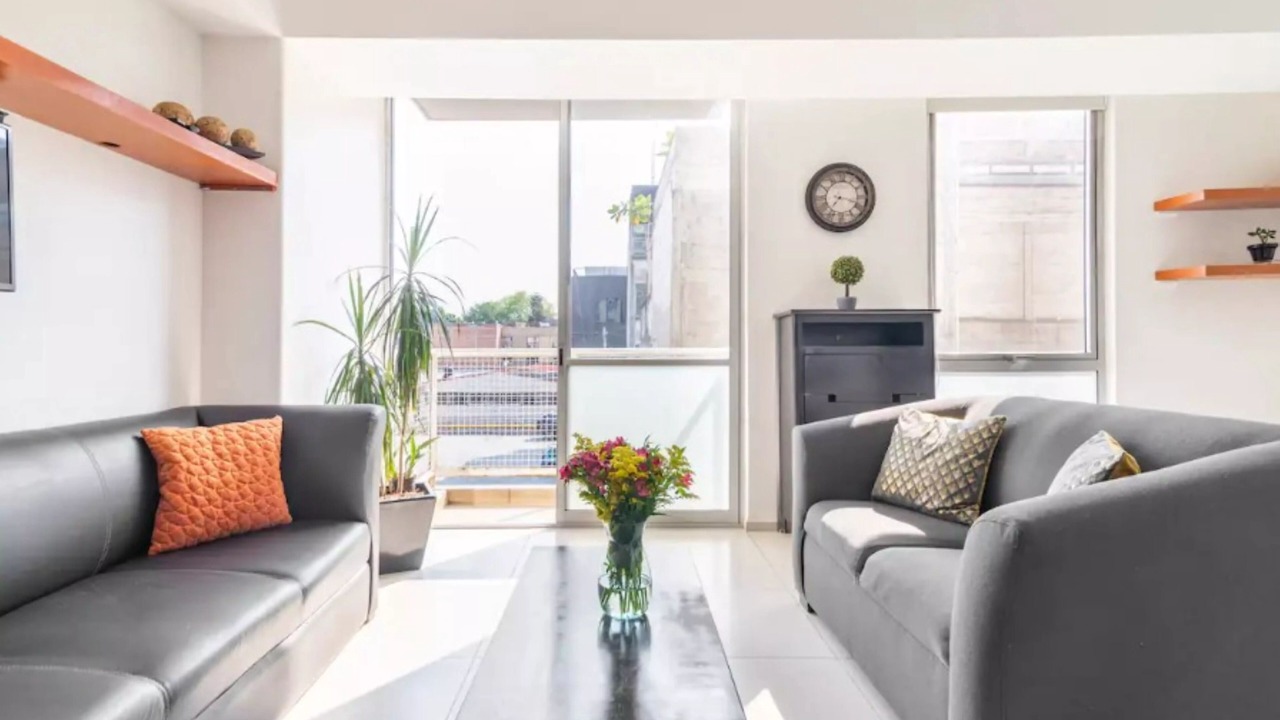 Photo of Livingroom in Cuauhtemoc