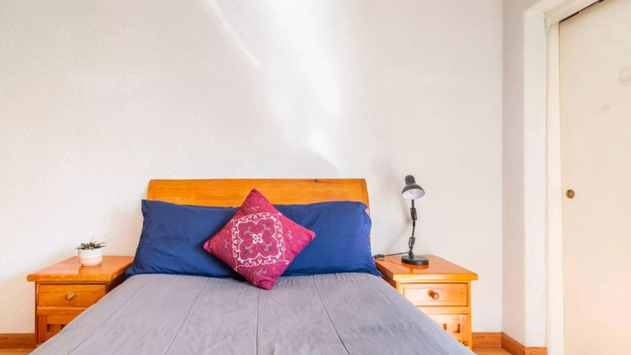 Photo of Bedroom in Roma Norte
