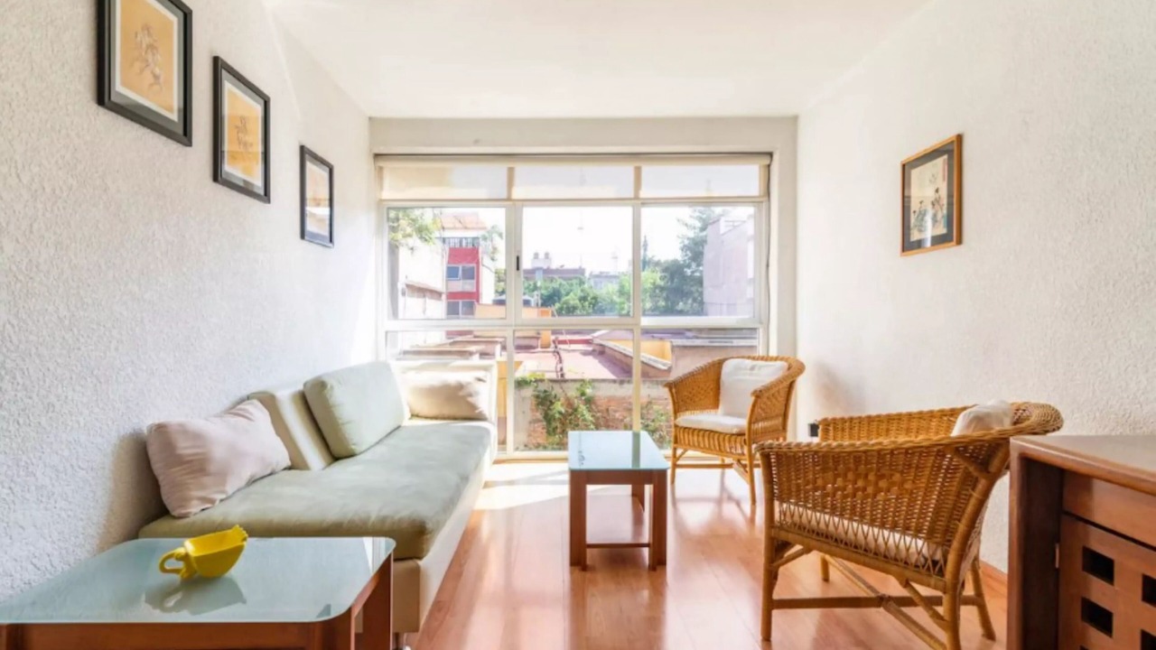 Photo of Livingroom in Roma Norte