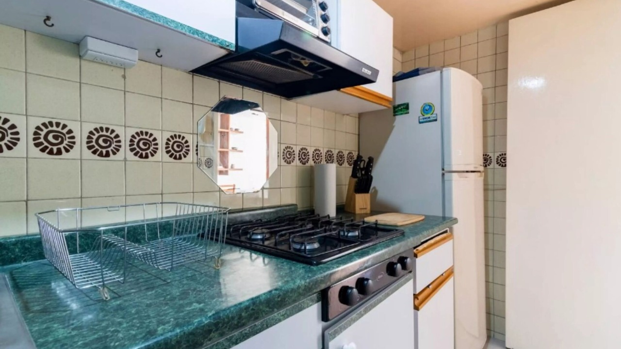 Photo of Kitchen in Roma Norte