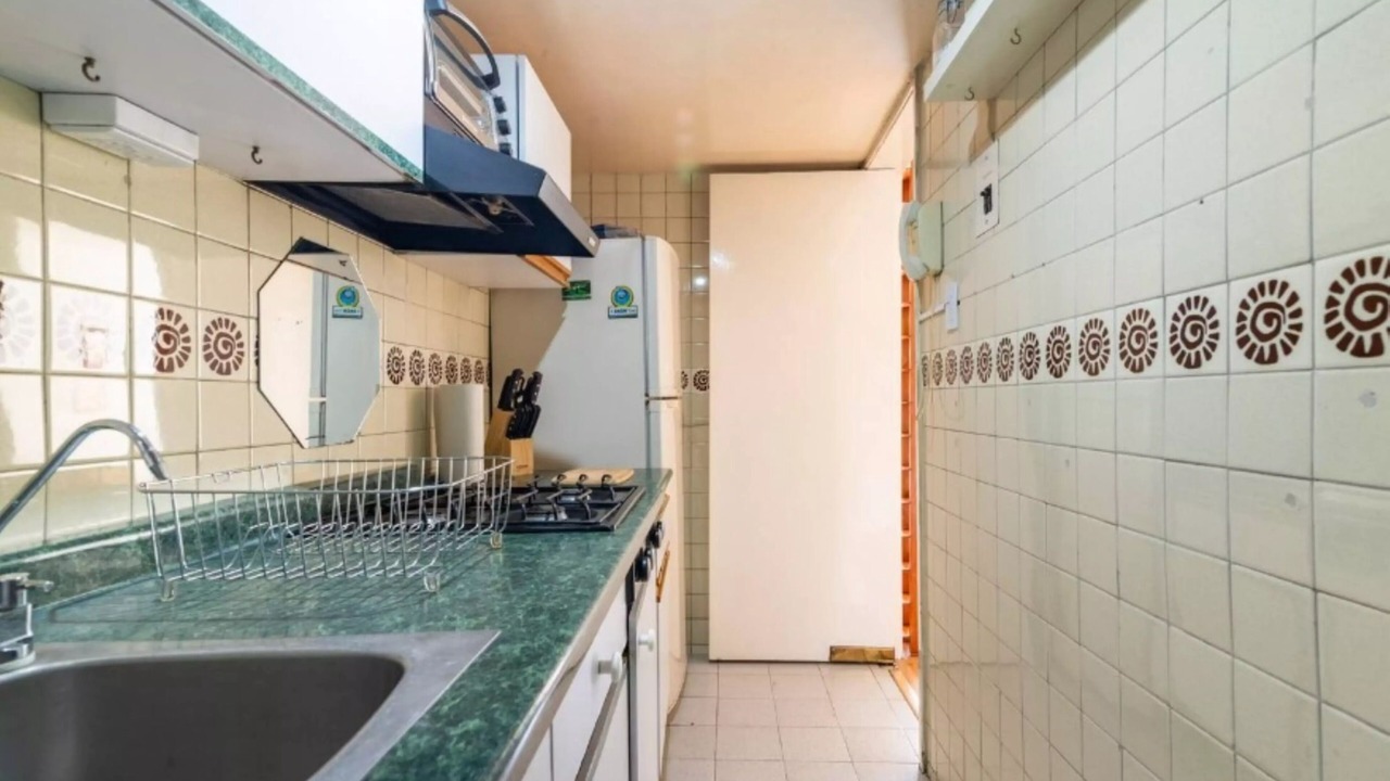 Photo of Kitchen in Roma Norte