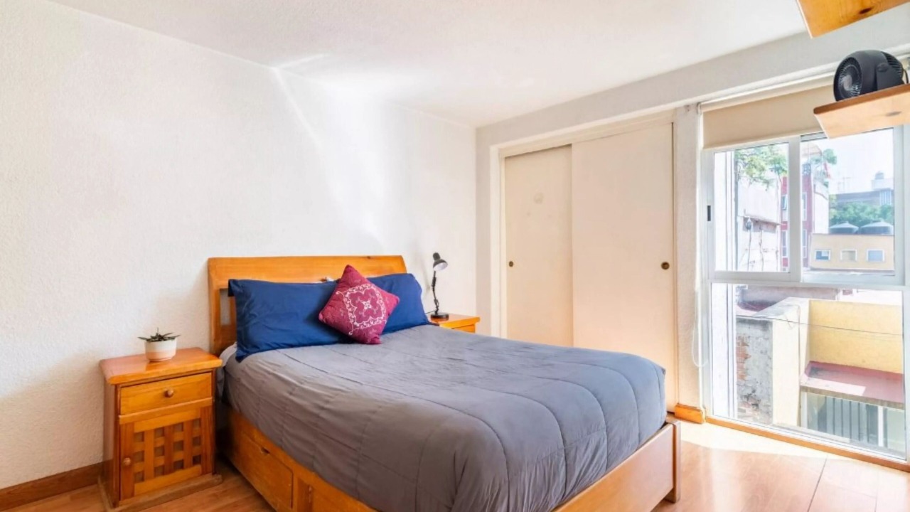 Photo of Bedroom in Roma Norte