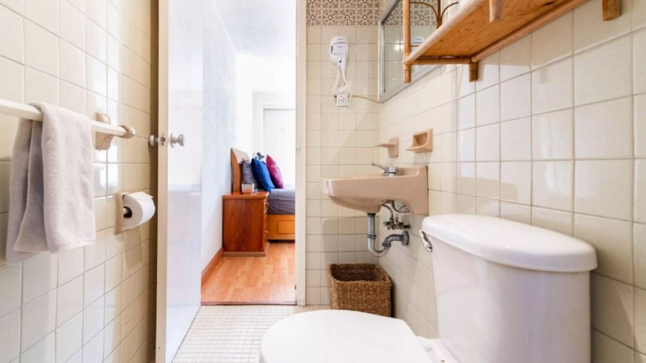 Photo of Bathroom in Roma Norte