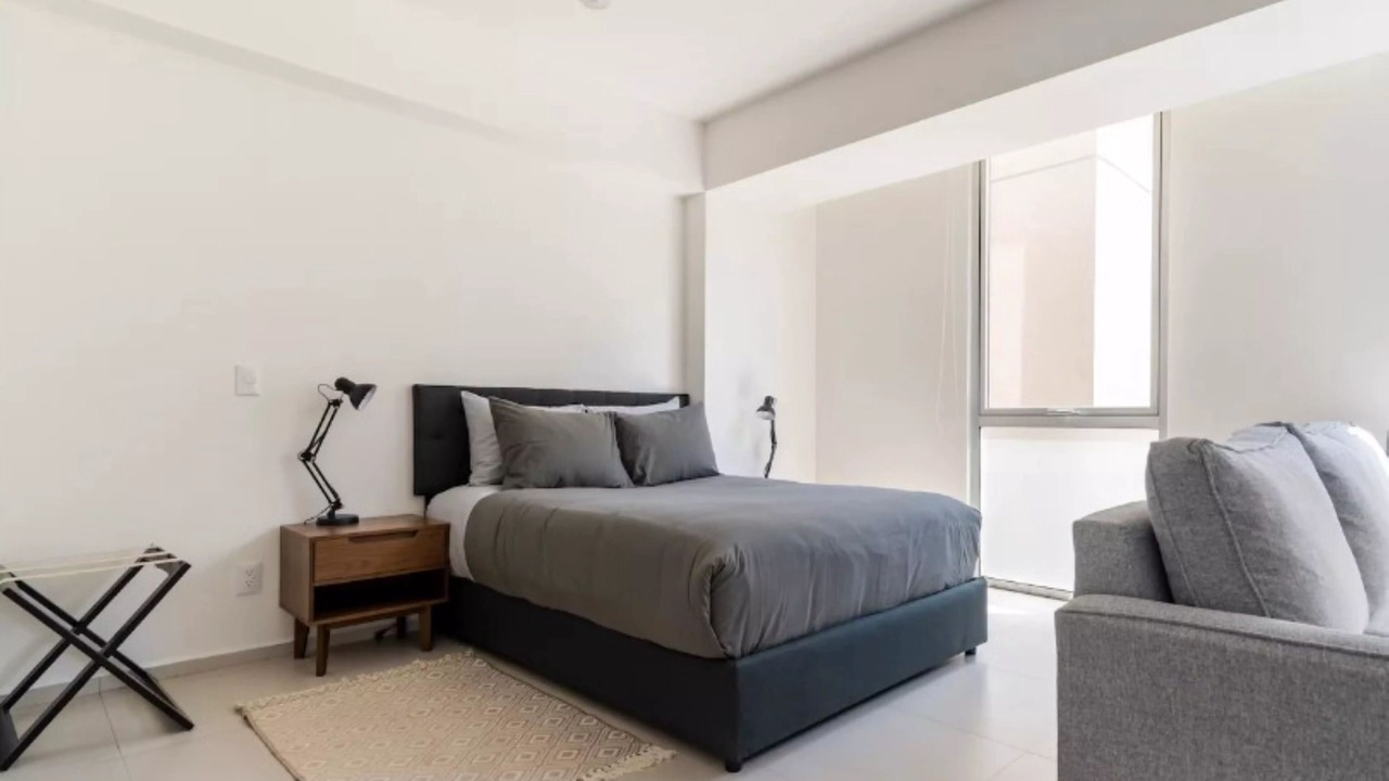 Photo of Bedroom in Cuauhtemoc