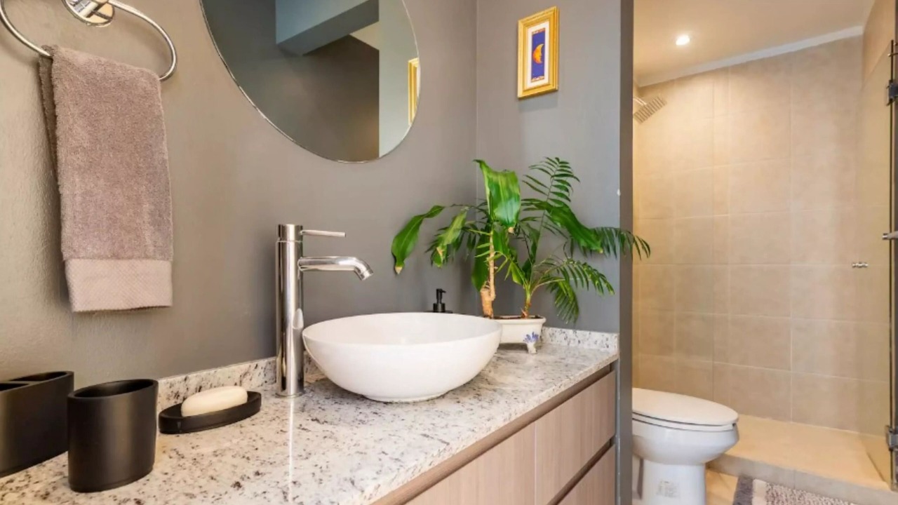 Photo of Bathroom in La Condesa