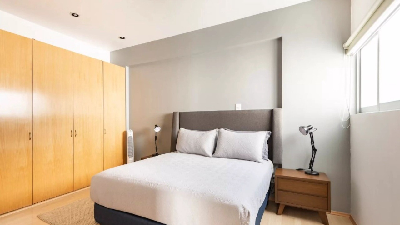 Photo of Bedroom in La Condesa