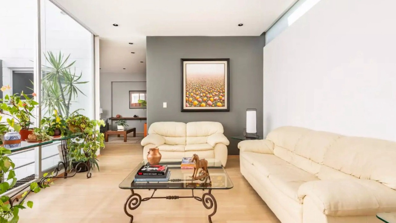 Photo of Livingroom in La Condesa