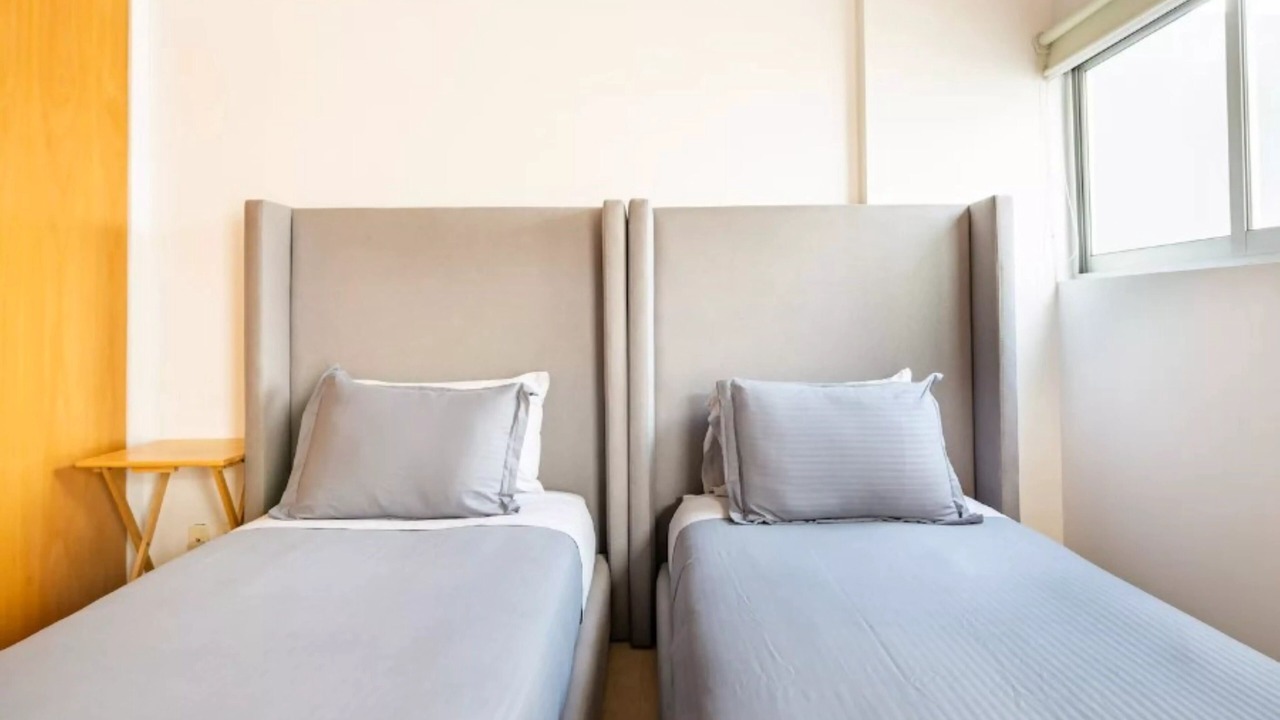 Photo of Bedroom in La Condesa