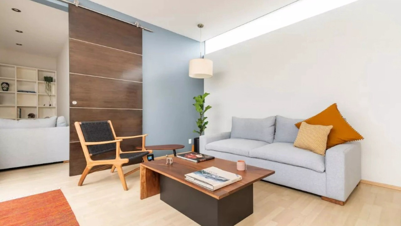 Photo of Livingroom in La Condesa