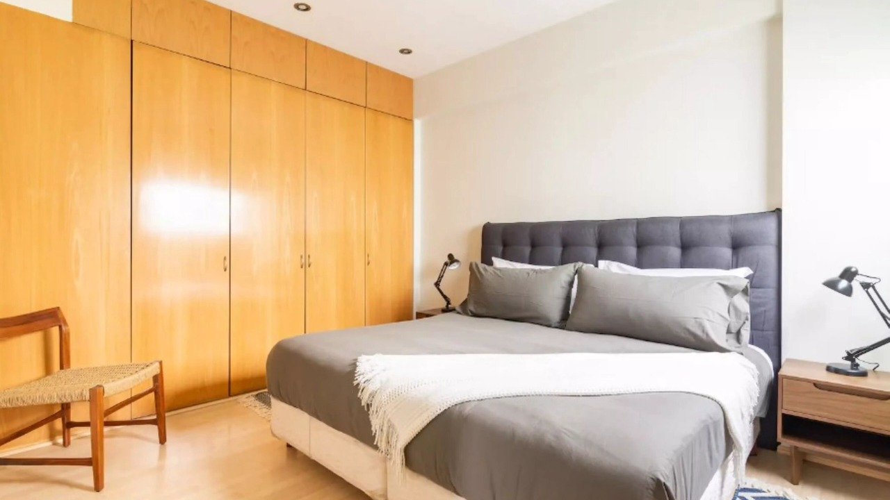 Photo of Bedroom in La Condesa