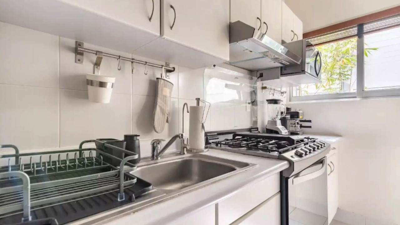 Photo of Kitchen in La Condesa
