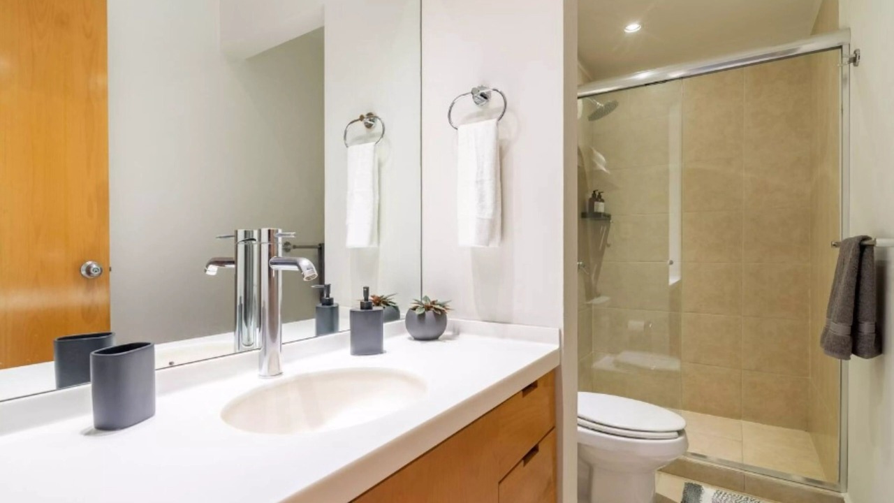Photo of Bathroom in La Condesa