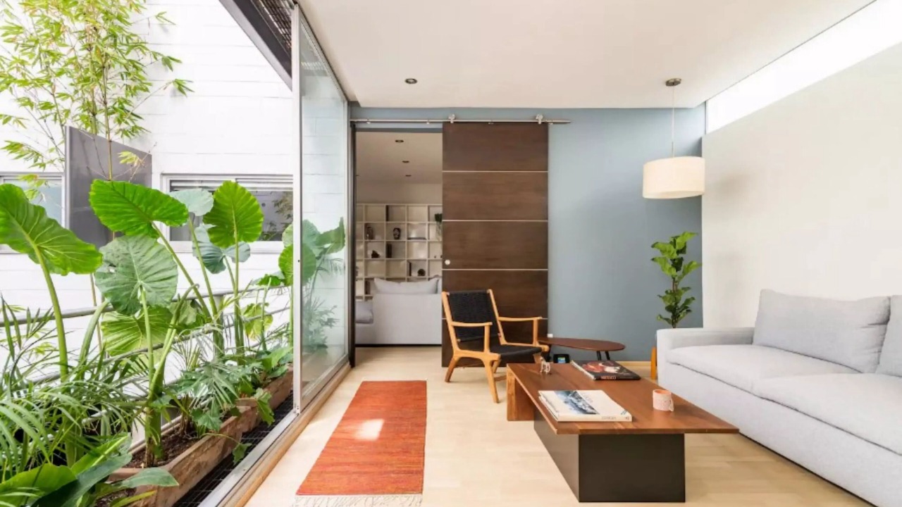 Photo of Livingroom in La Condesa