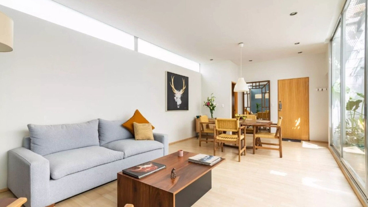 Photo of Livingroom in La Condesa