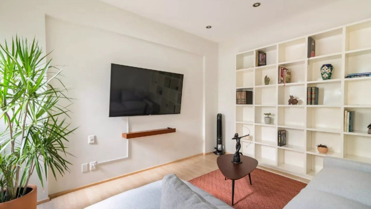 Photo of Livingroom in La Condesa