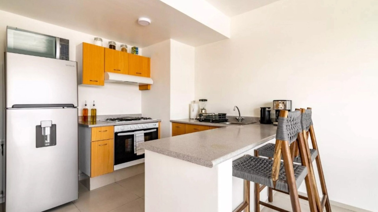 Photo of Kitchen in Cuauhtemoc